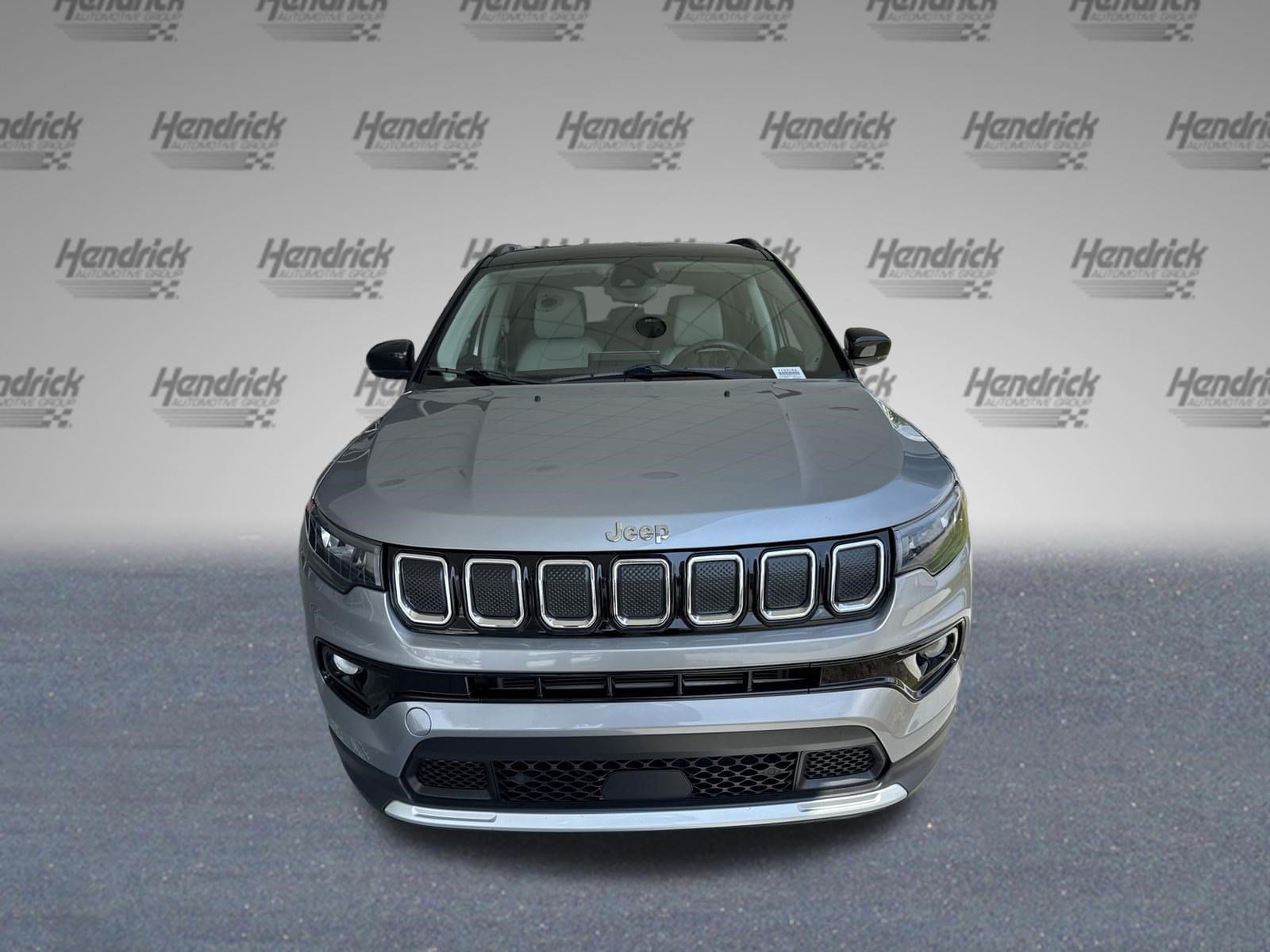 Jeep Compass Limited