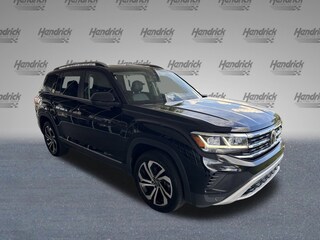 2022 Volkswagen Atlas 3.6L V6 SEL SUV