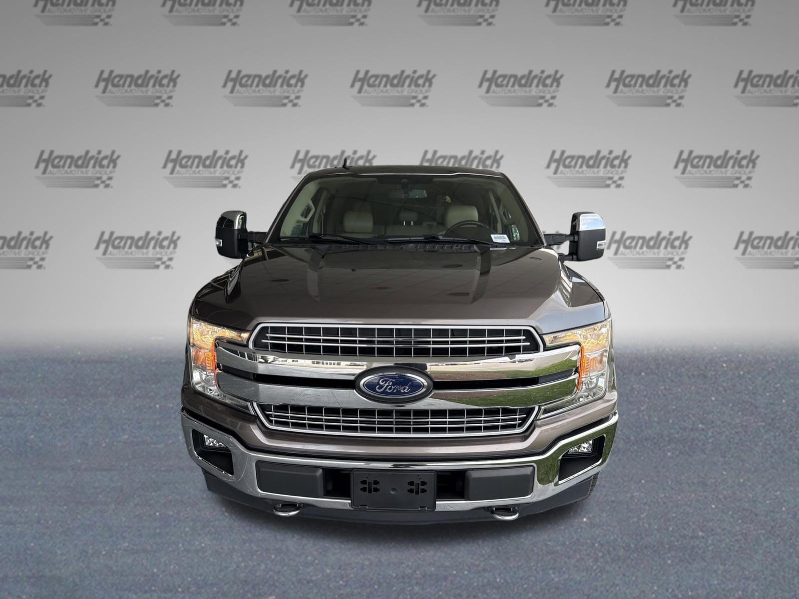 2020 Ford F-150 LARIAT photo 2