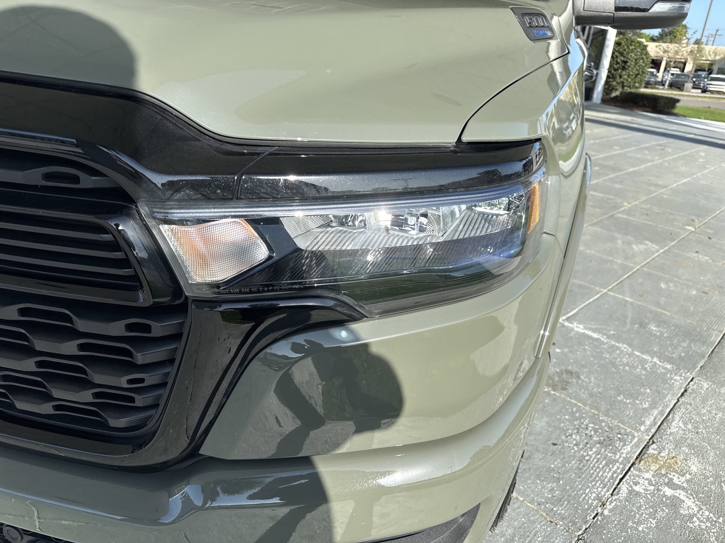 2025 Ram 1500 Big Horn photo 4