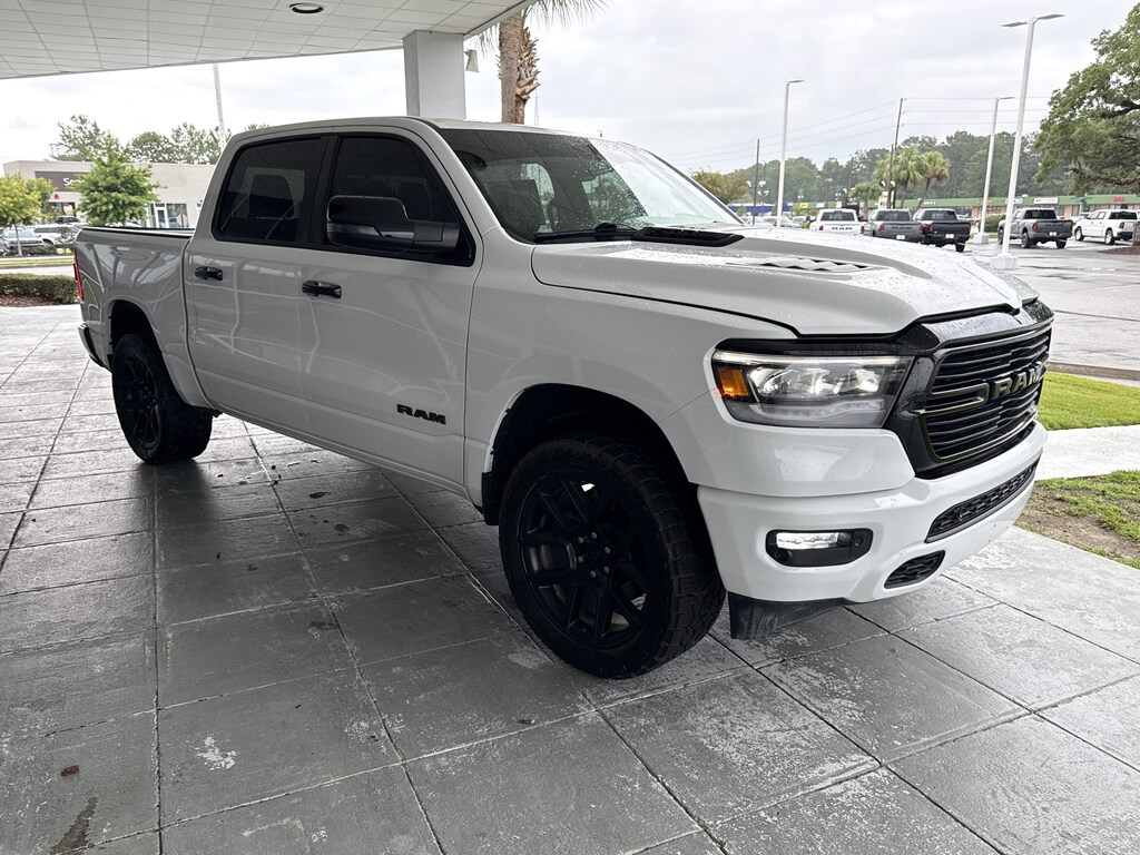 Used 2024 Ram 1500 Laramie Pickup