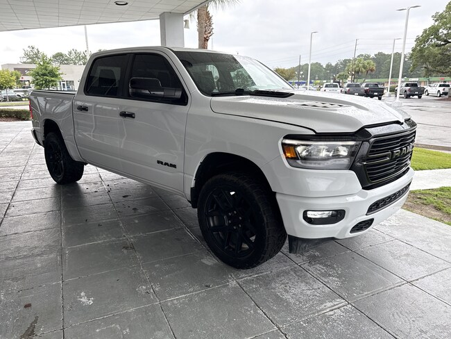 2024 Ram 1500 Laramie Pickup