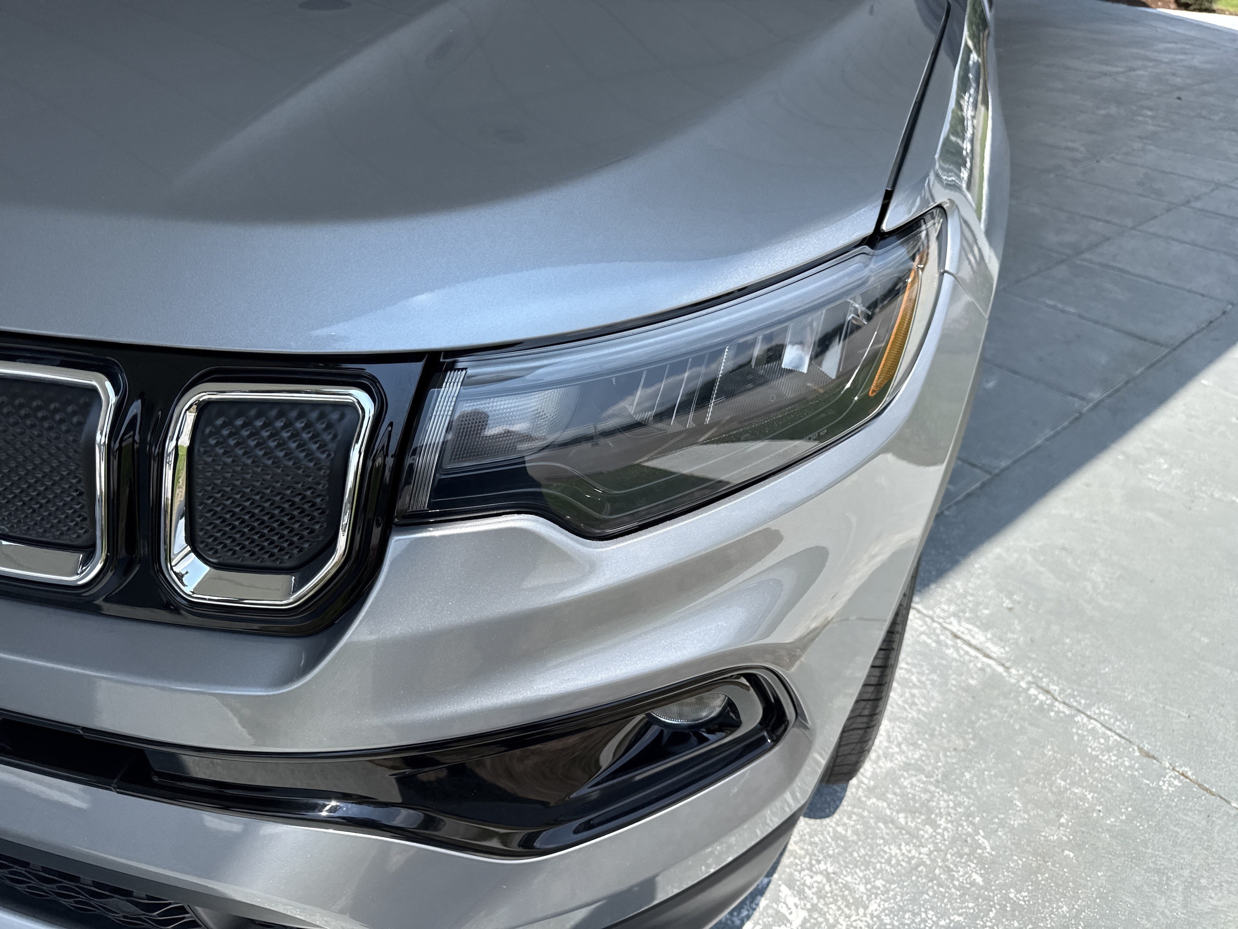 Jeep Compass Limited