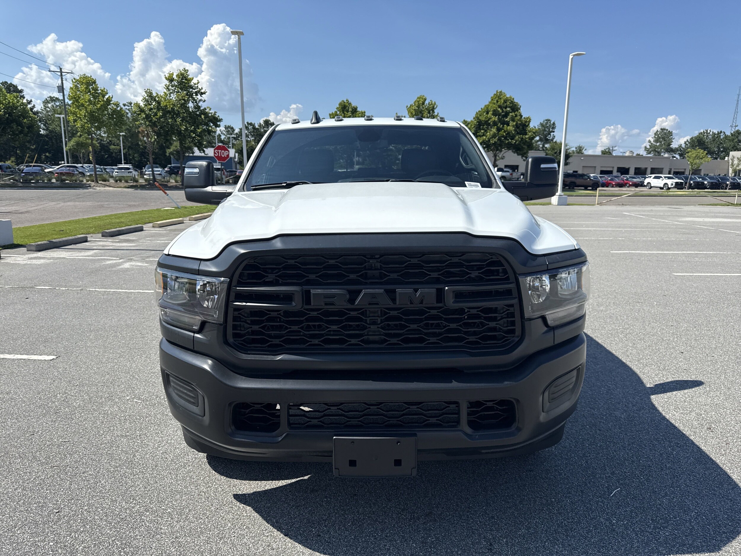 2024 Ram 3500 Tradesman photo 2