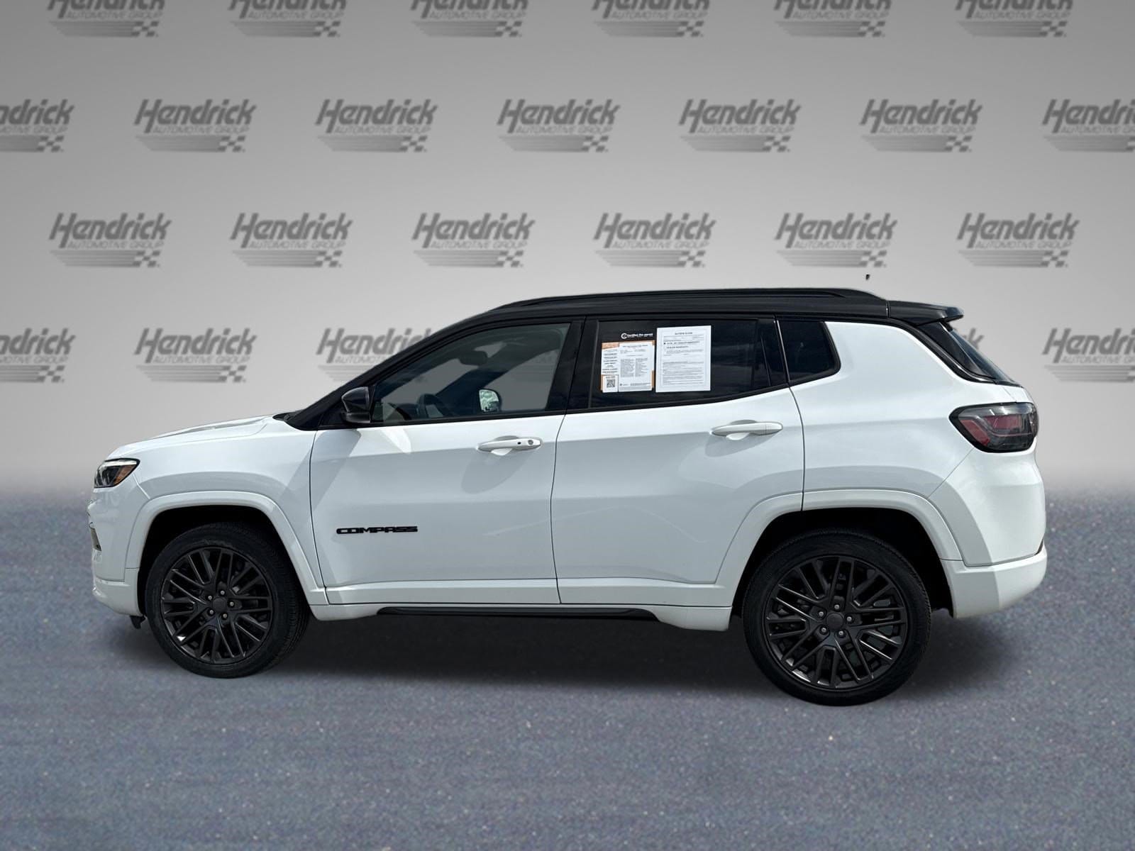 2022 Jeep Compass High Altitude photo 6