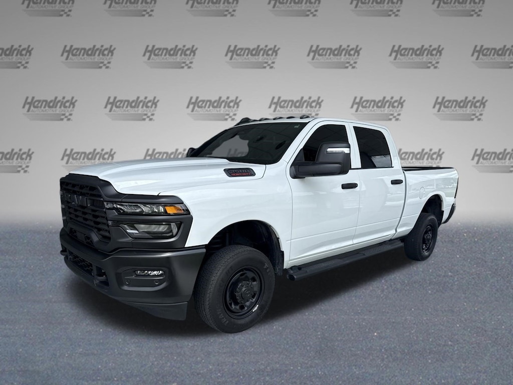 Used 2026 Ram 2500 Tradesman Pickup