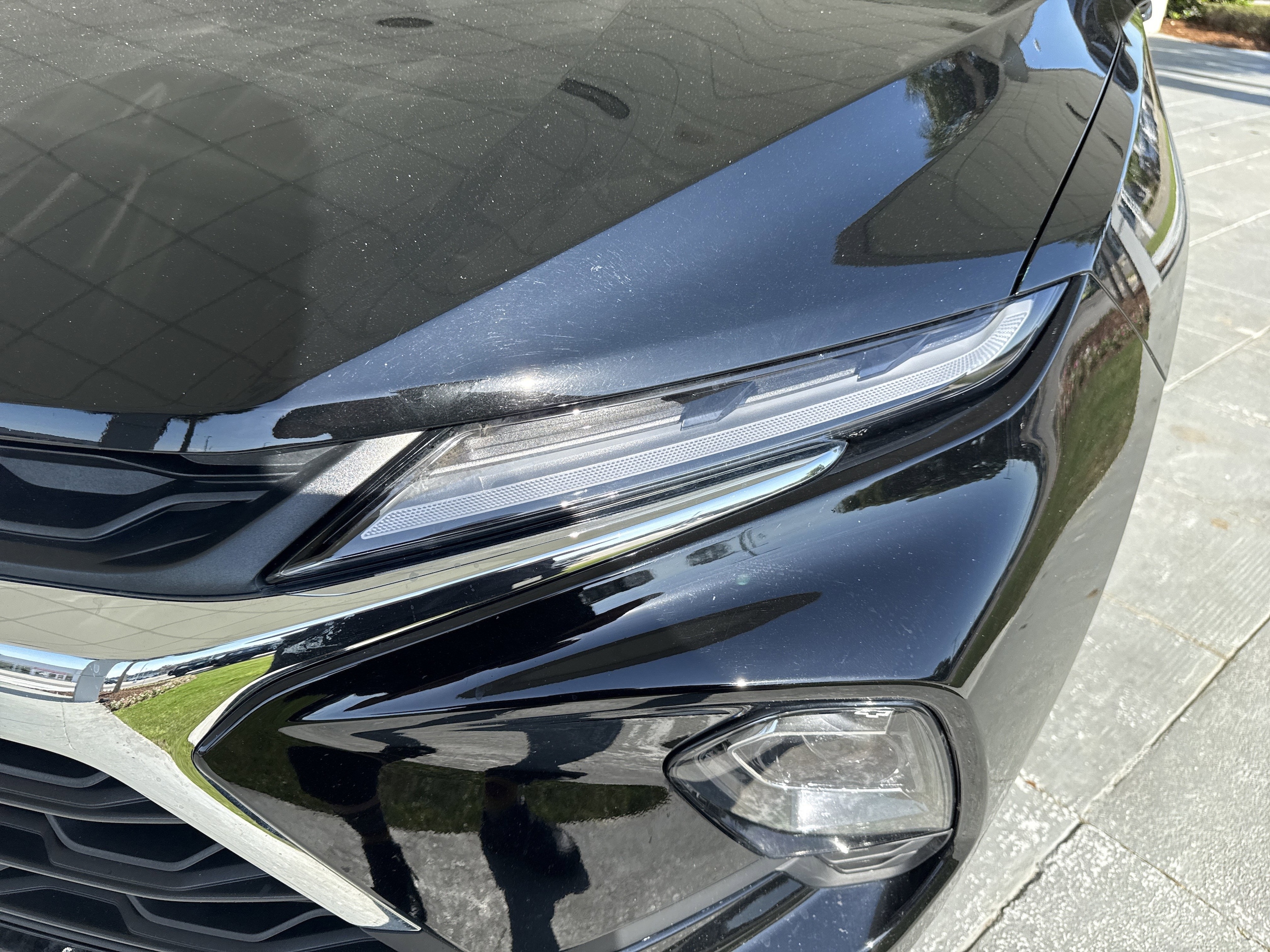 2025 Chevrolet Blazer LT photo 4