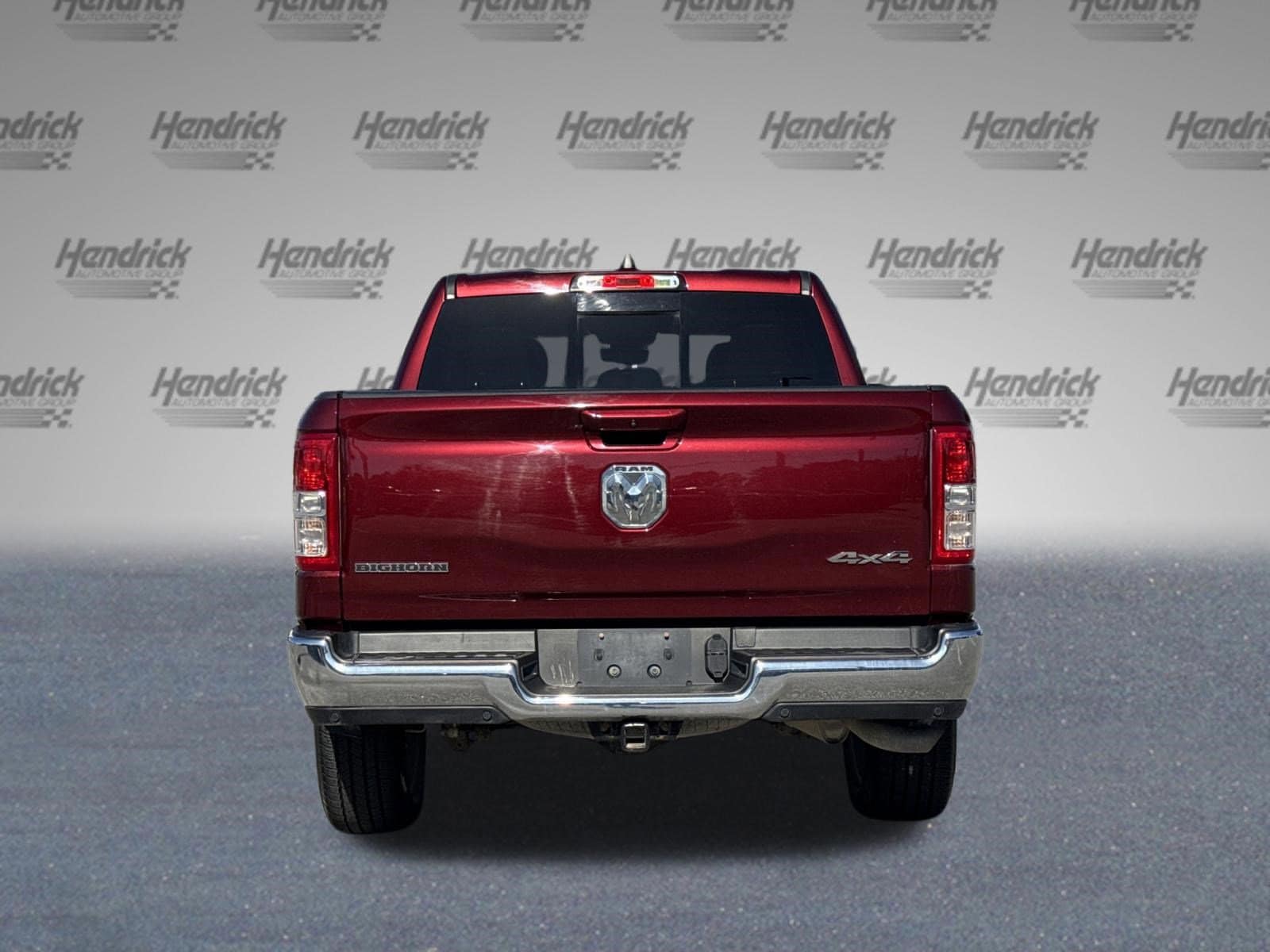 2022 Ram 1500 Big Horn photo 3