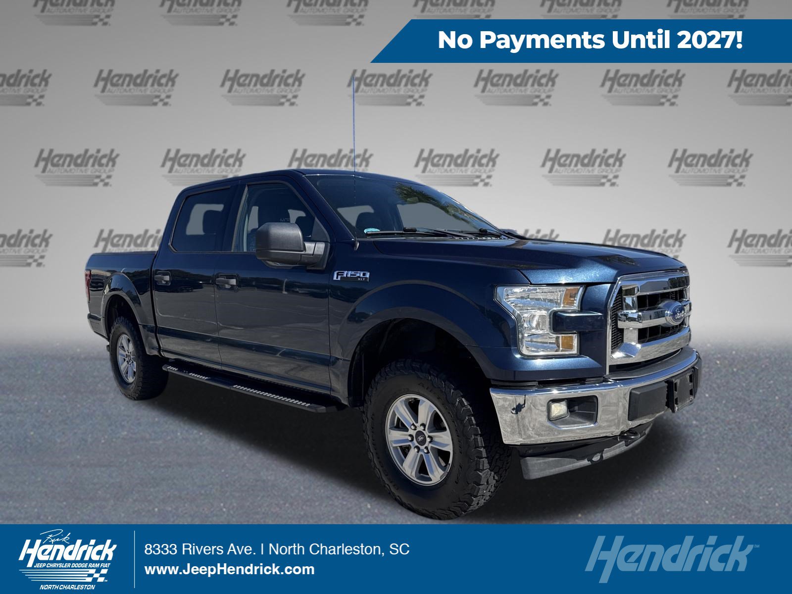  Ford F-150