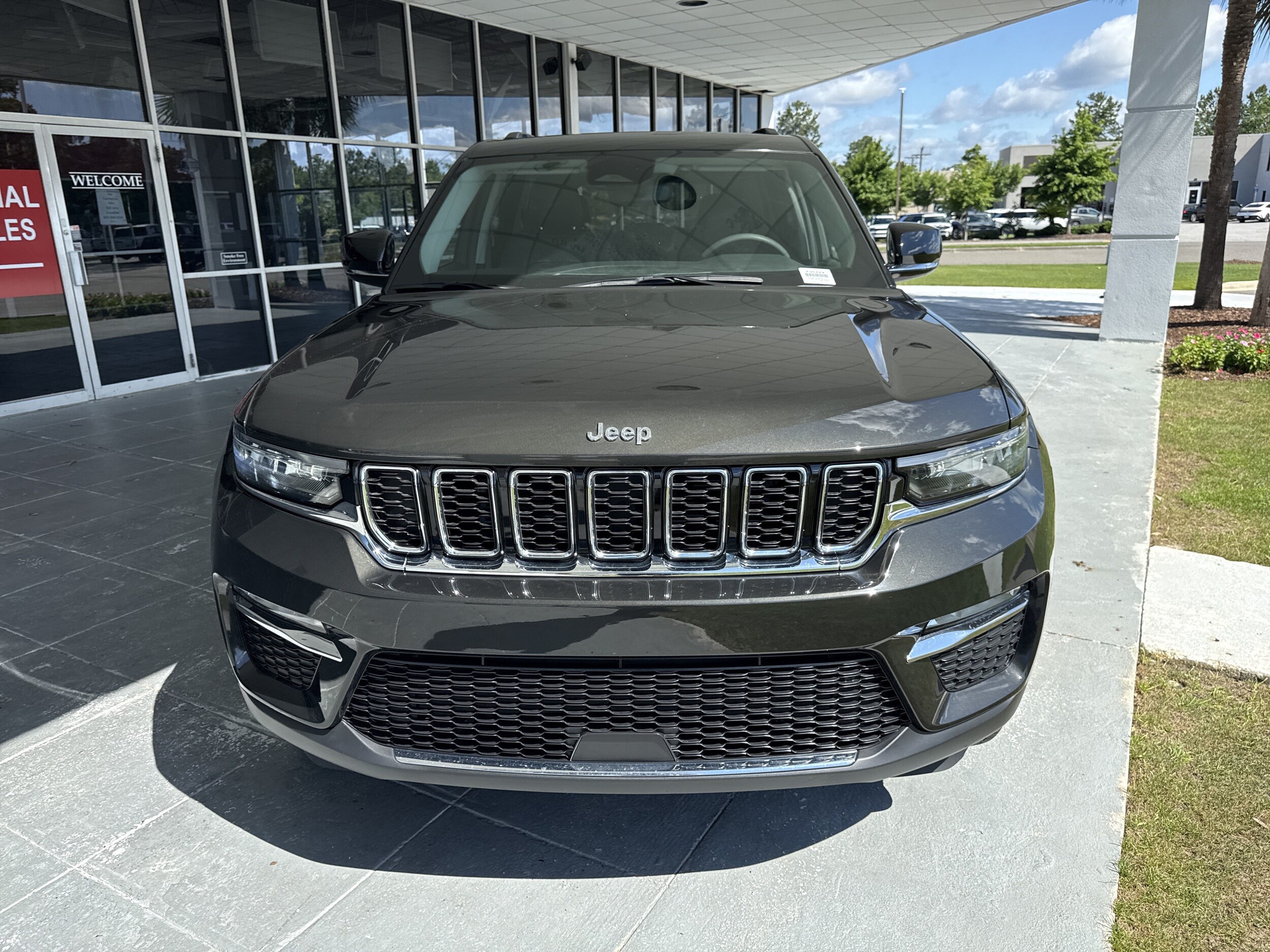 Jeep Grand Cherokee Limited