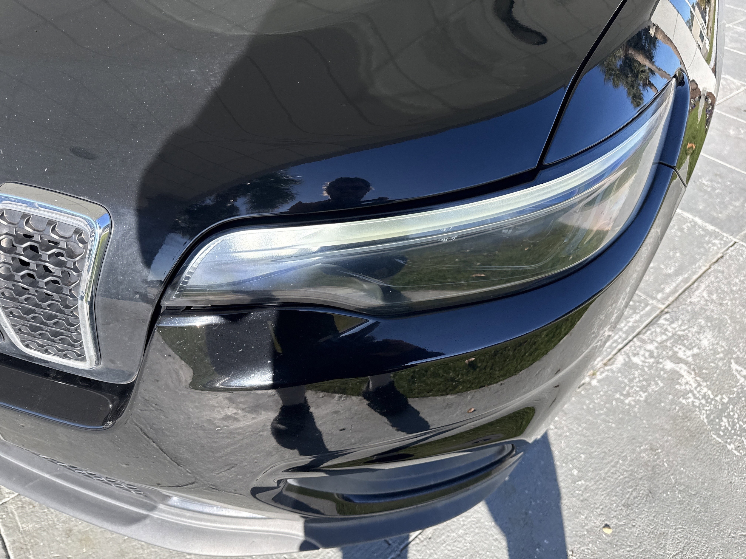 2019 Jeep Cherokee Latitude photo 5