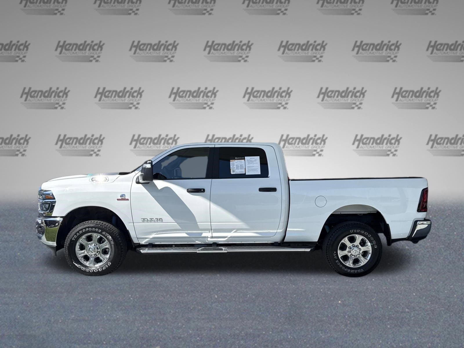2025 Ram 2500 Big Horn photo 5