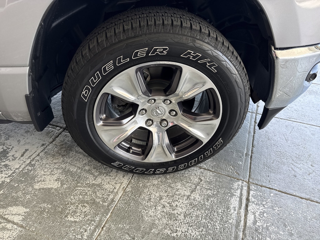 Used 2024 Ram 1500 Laramie Pickup