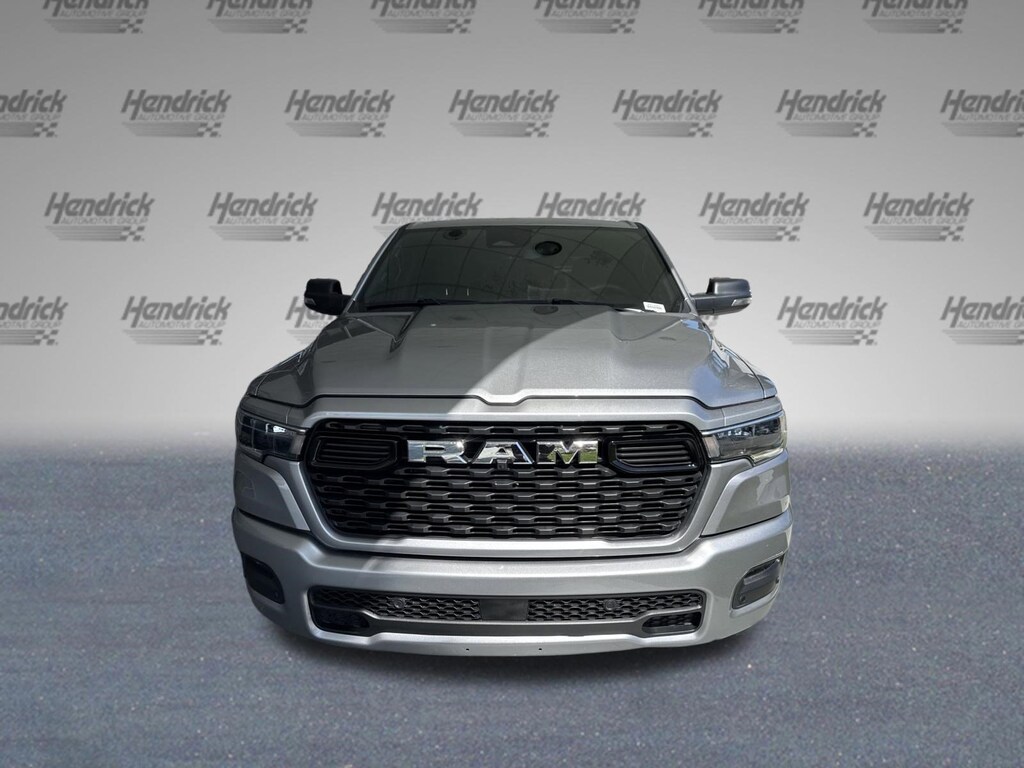 Used 2025 Ram 1500 Big Horn Pickup