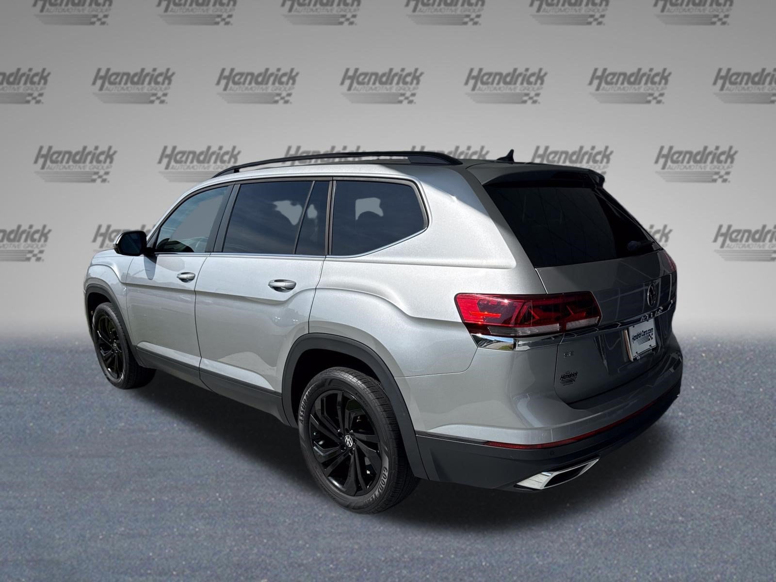 Volkswagen Atlas 2.0T SE W/Technology