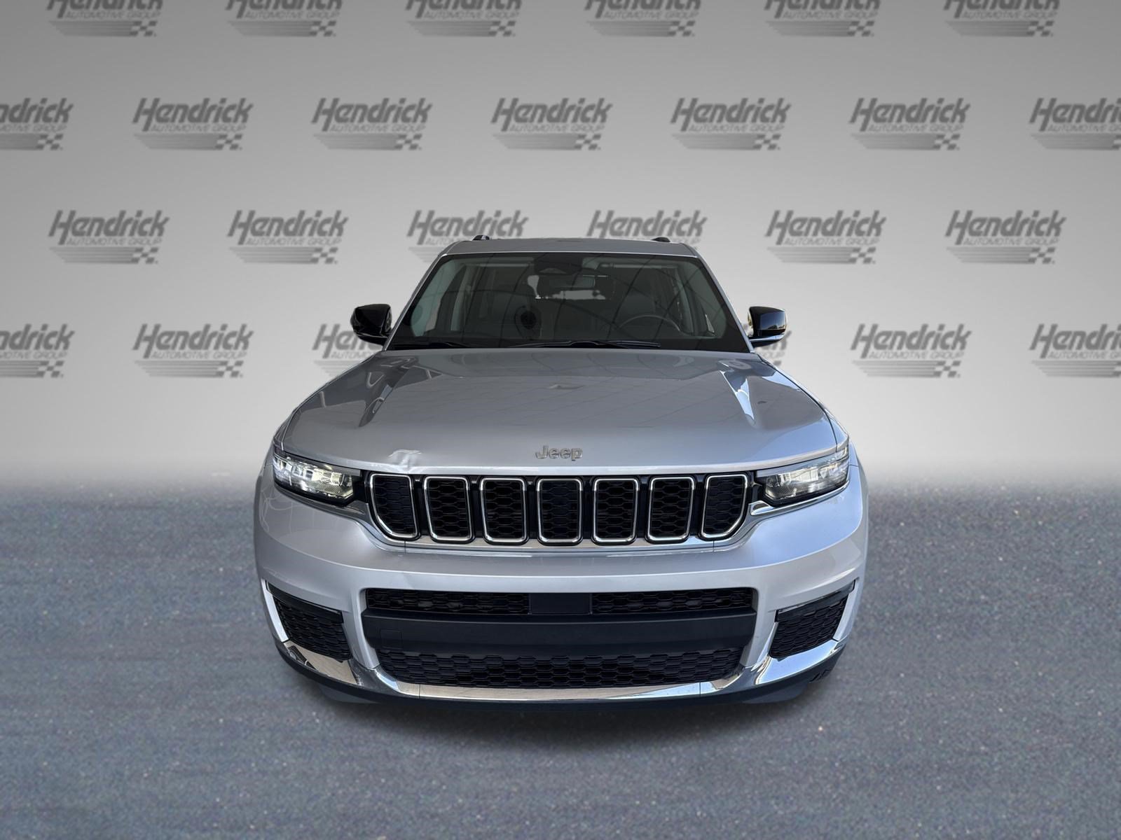 Used 2022 Jeep Grand Cherokee L Limited SUV
