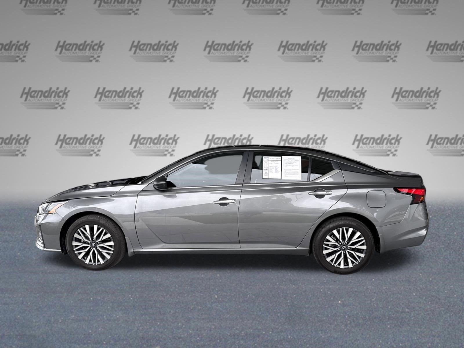 2024 Nissan Altima 2.5 SV photo 5