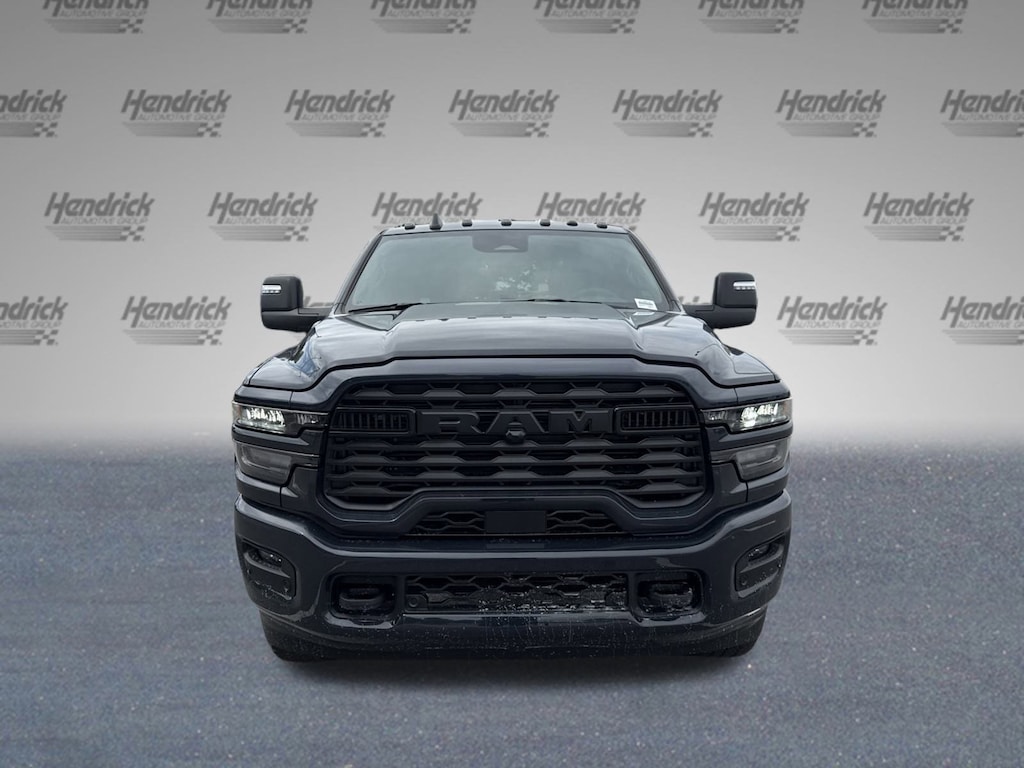 New 2026 Ram 2500 Big Horn Pickup