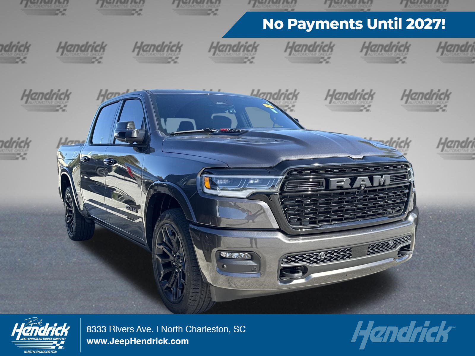  Ram 1500