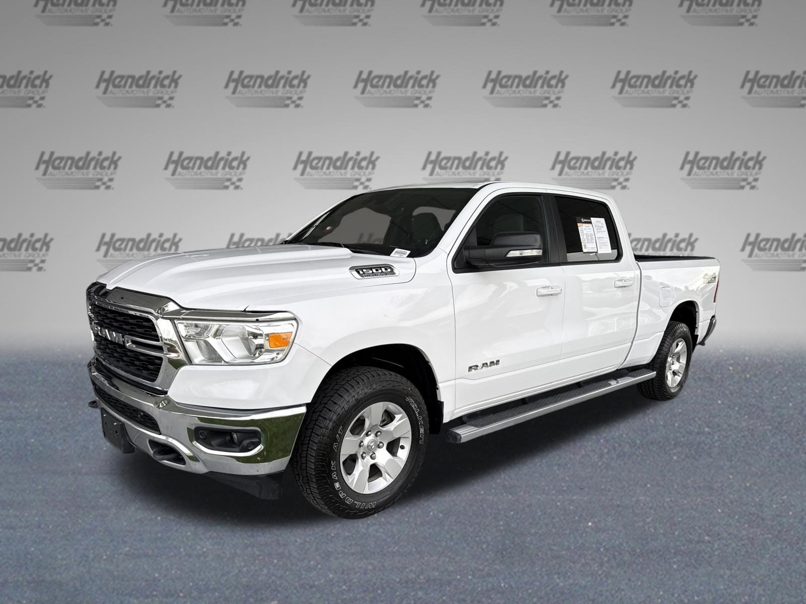 2022 Ram 1500 Big Horn photo 3
