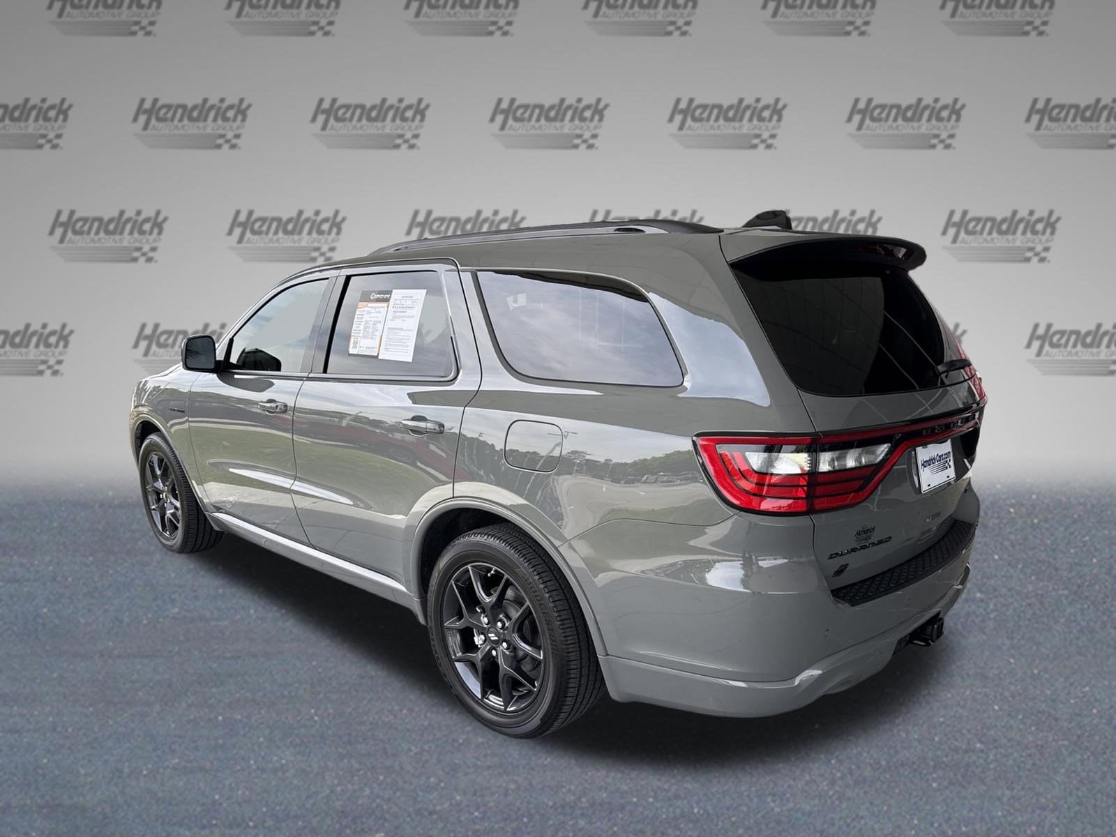 2026 Dodge Durango GT Plus HEMI V8 photo 6