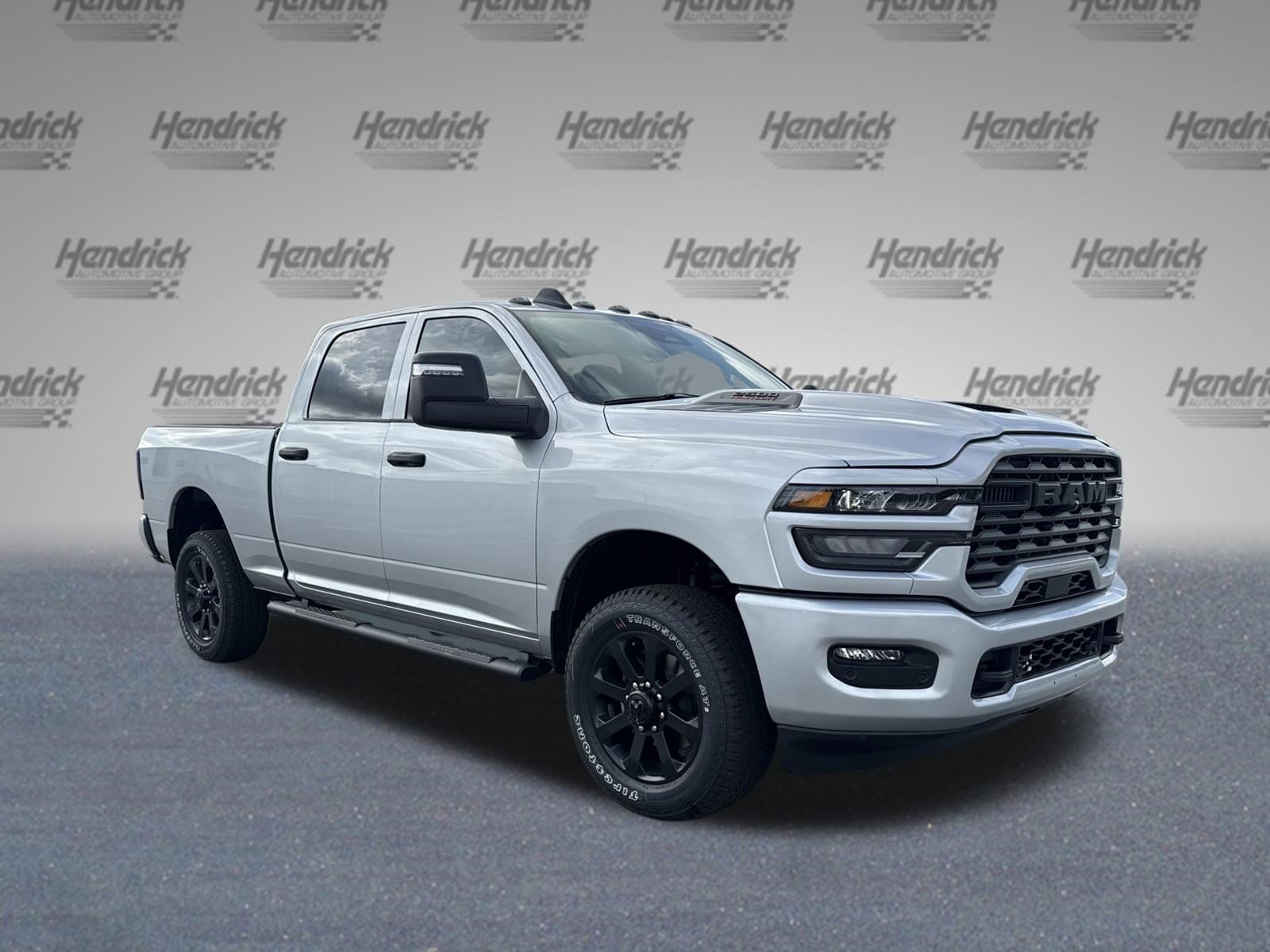 New 2026 Ram 2500 For Sale in North Charleston - VIN
