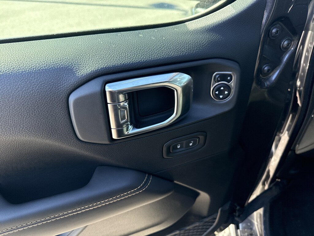 New 2026 Jeep Wrangler Sahara Convertible