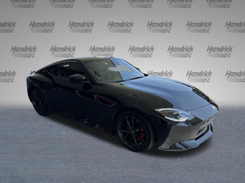 Used 2025 Nissan Z Performance Coupe