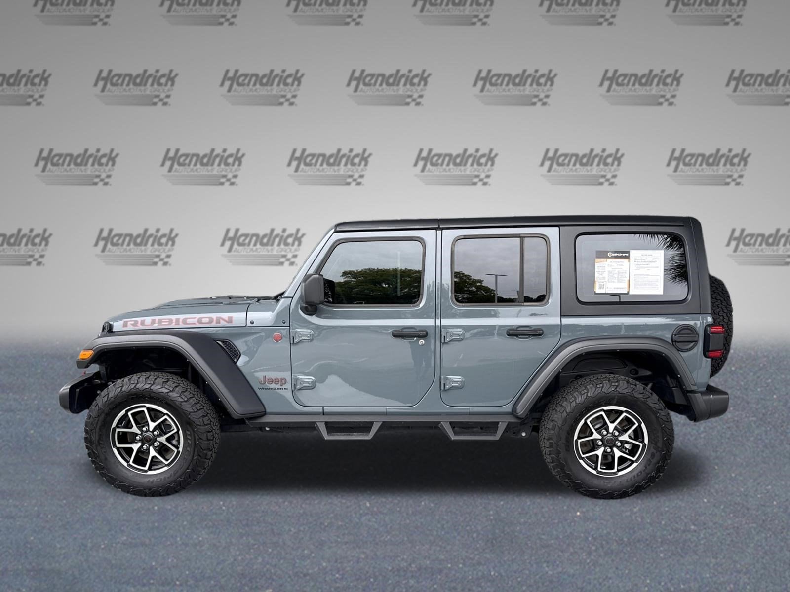 2024 Jeep Wrangler Rubicon photo 5