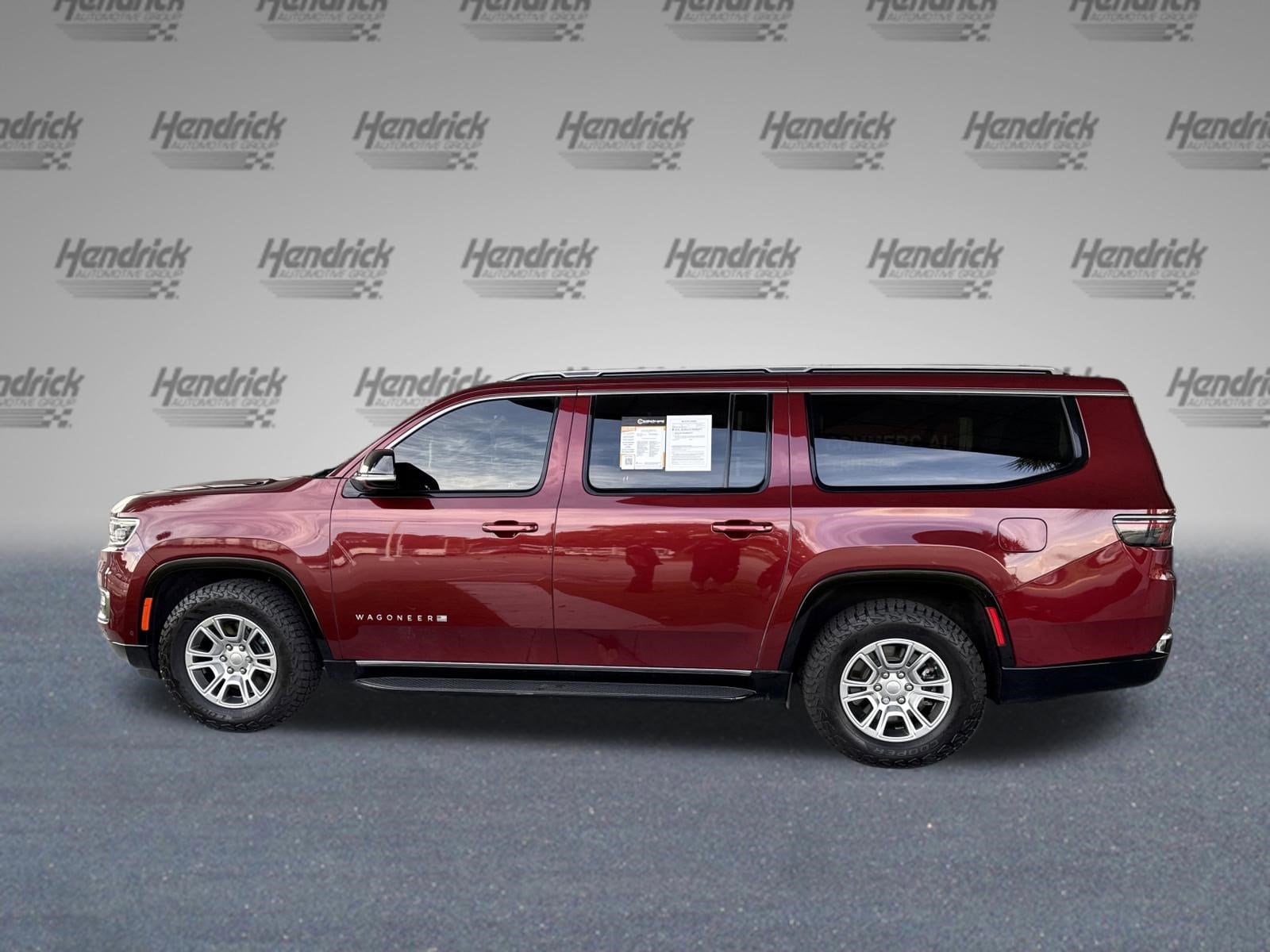 2024 Jeep Wagoneer L photo 5