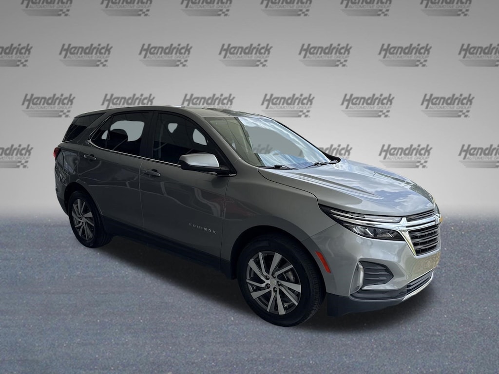 Used 2023 Chevrolet Equinox LT SUV