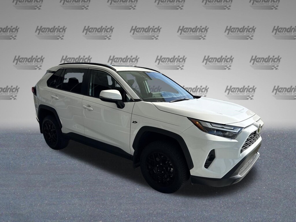 Used 2024 Toyota RAV4 XLE SUV