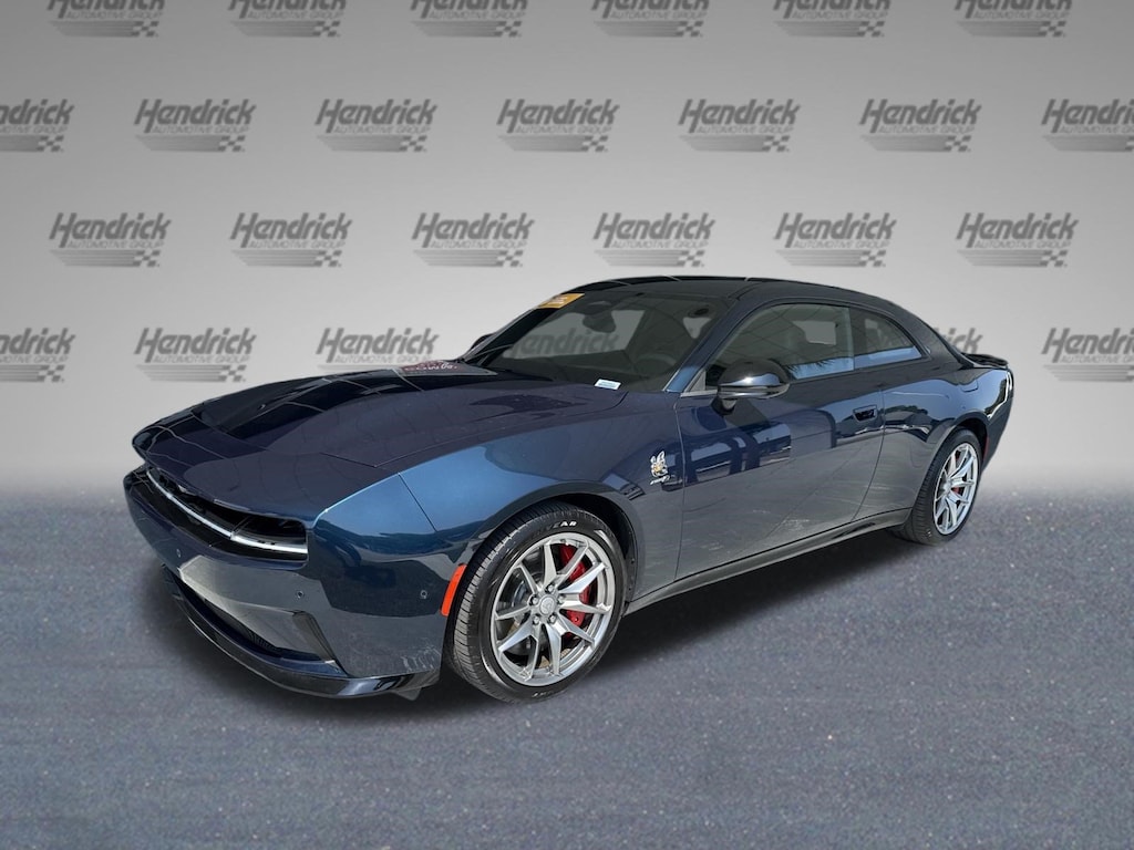 Used 2024 Dodge Charger Daytona Scat Pack Coupe