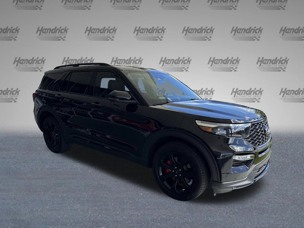 Used 2023 Ford Explorer ST SUV