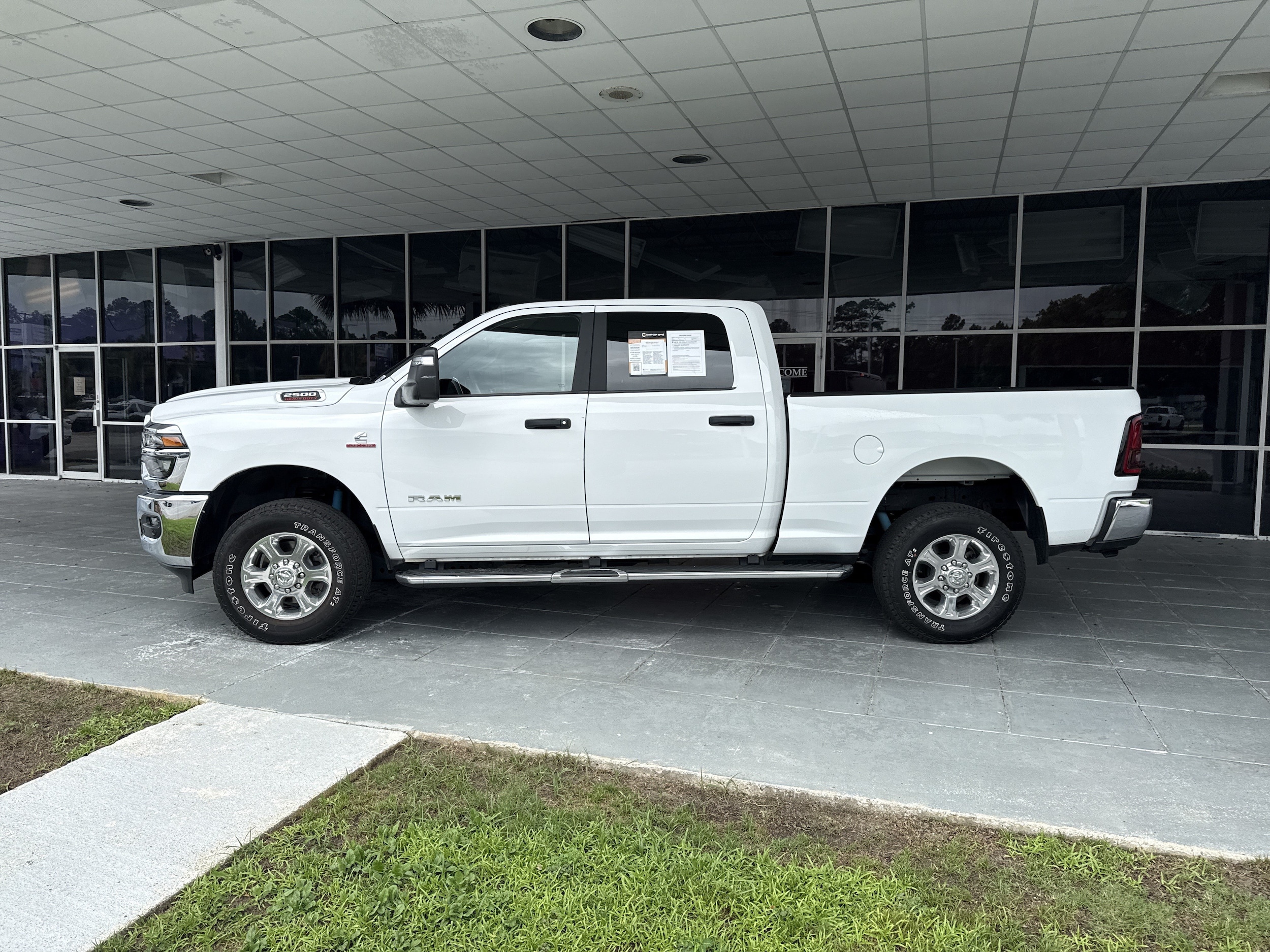 Ram 2500 Big Horn
