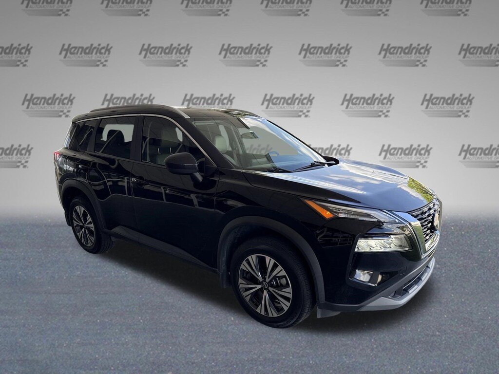 Used 2023 Nissan Rogue SV SUV