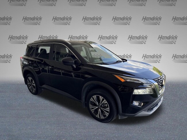 2023 Nissan Rogue SV SUV