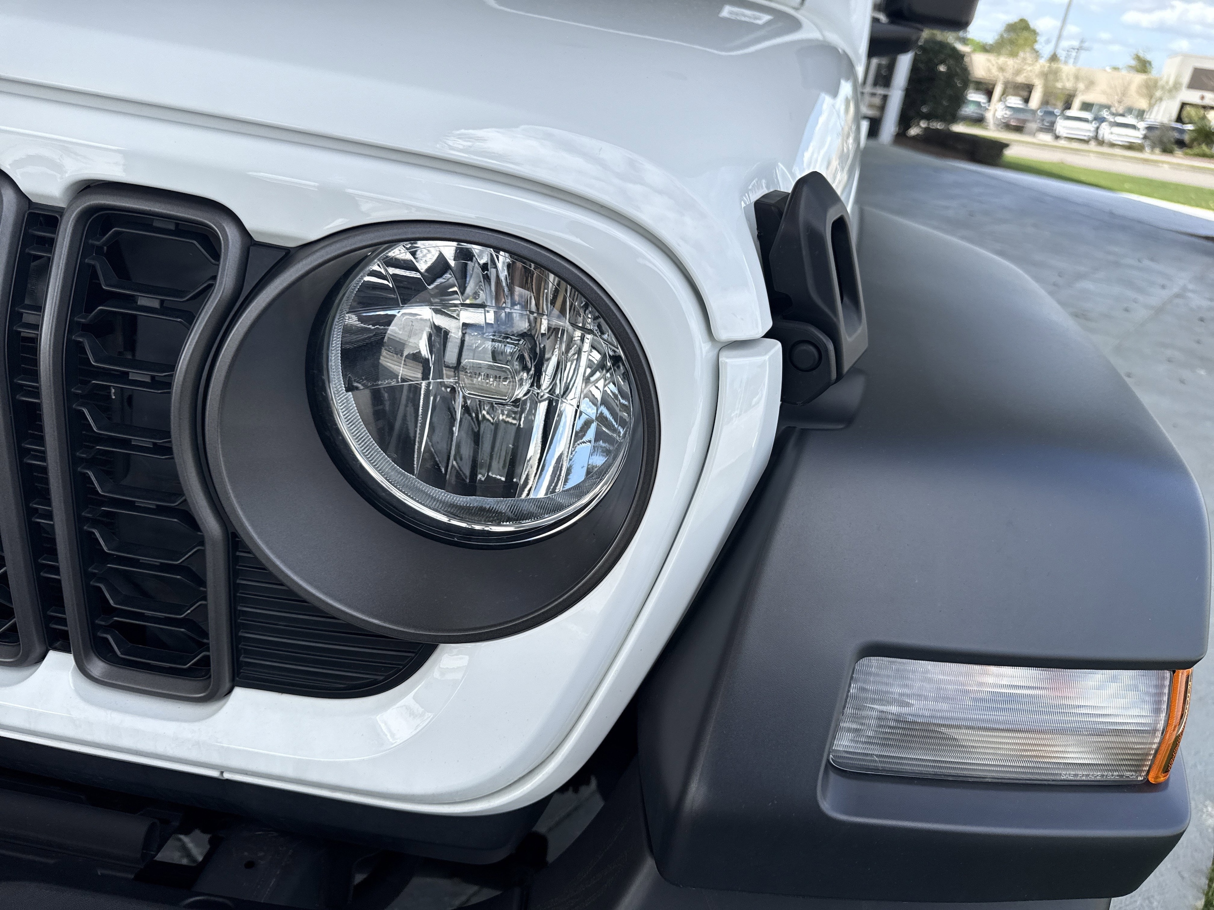 2024 Jeep Wrangler Sport photo 5