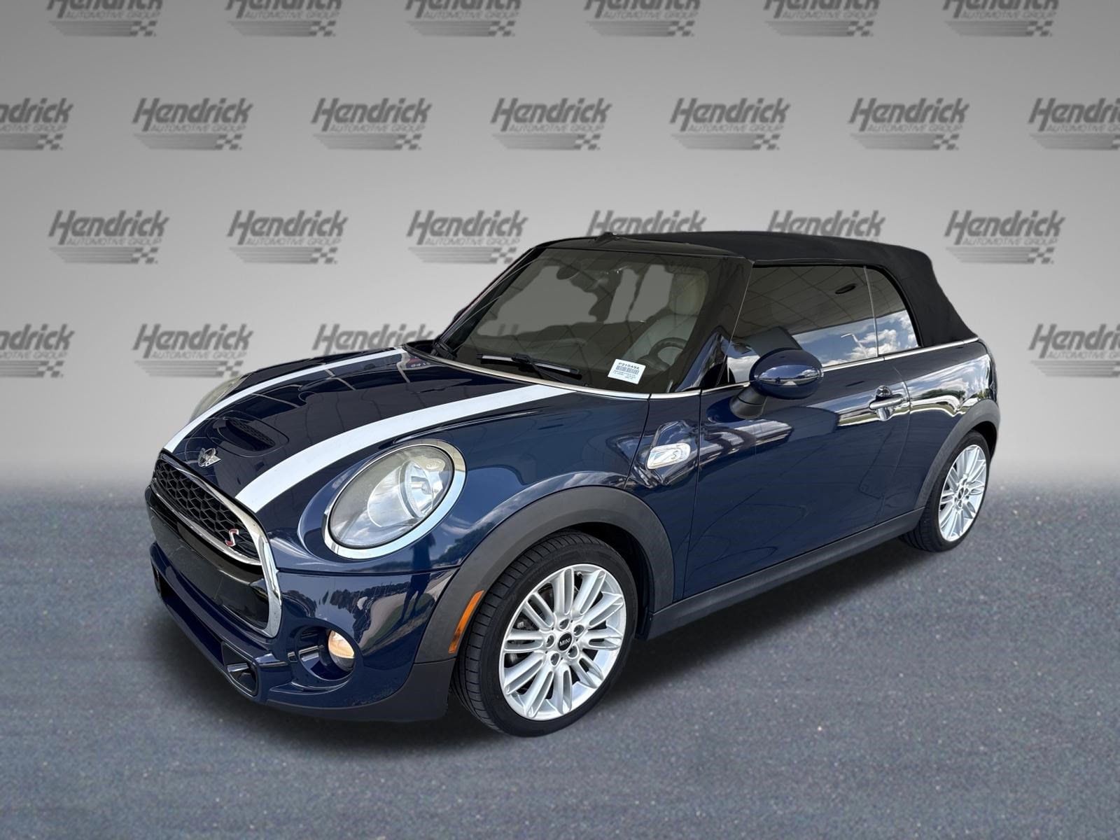 MINI Convertible Cooper S