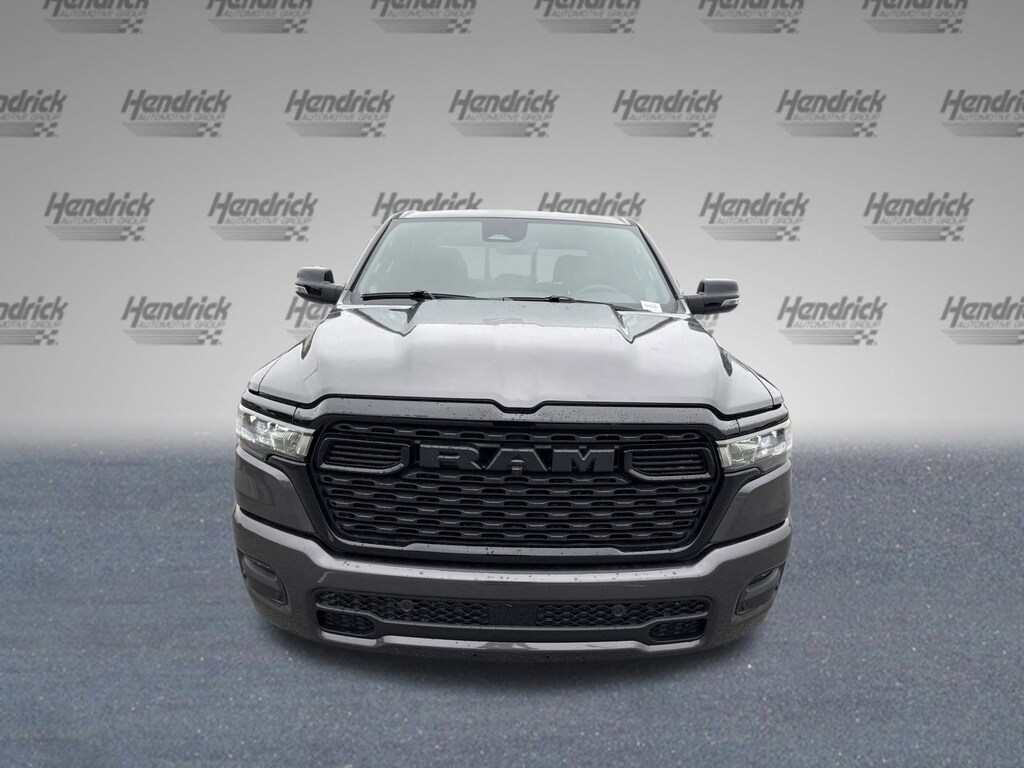 New 2026 Ram 1500 Big Horn Pickup