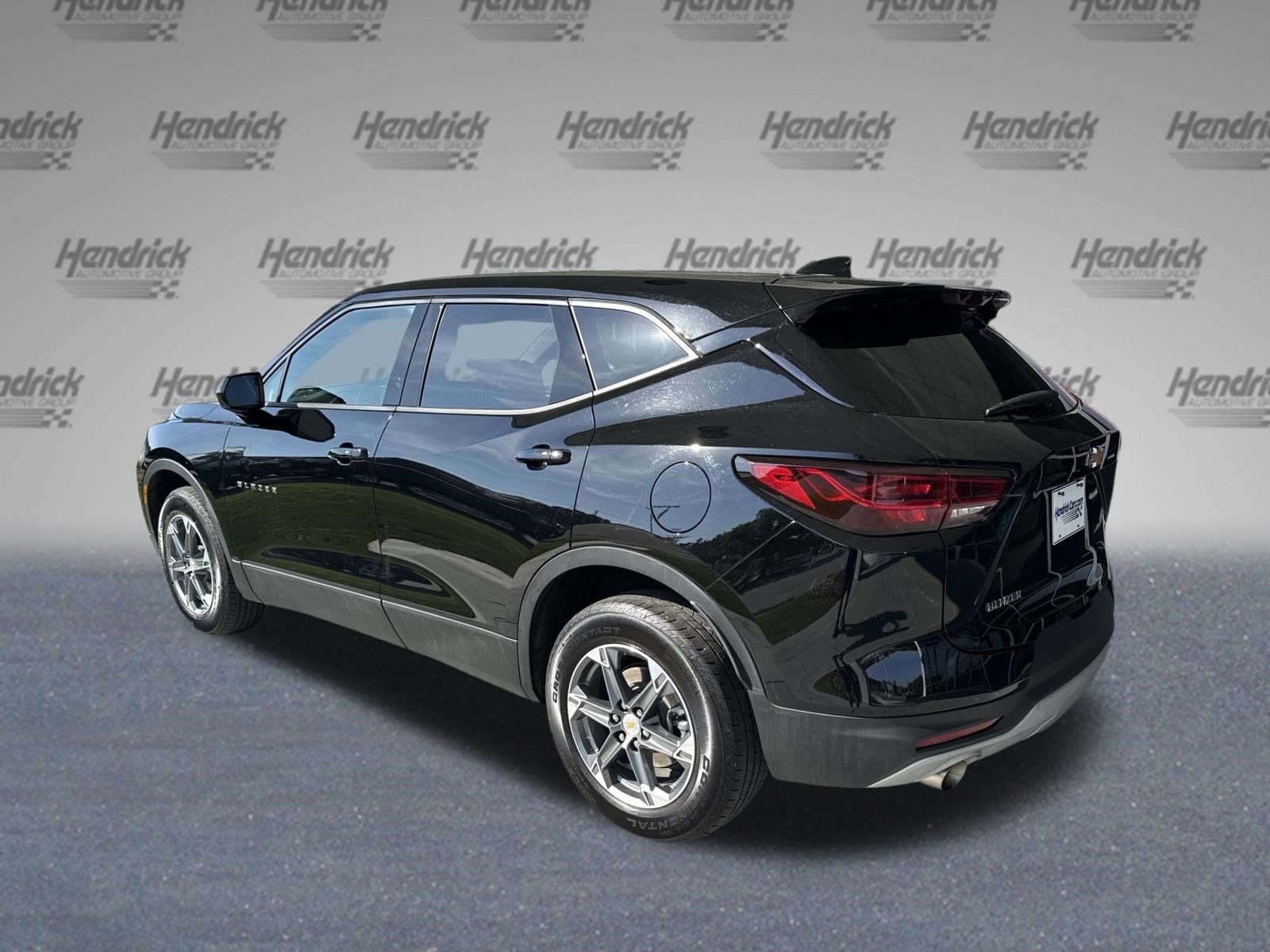 2025 Chevrolet Blazer LT photo 3