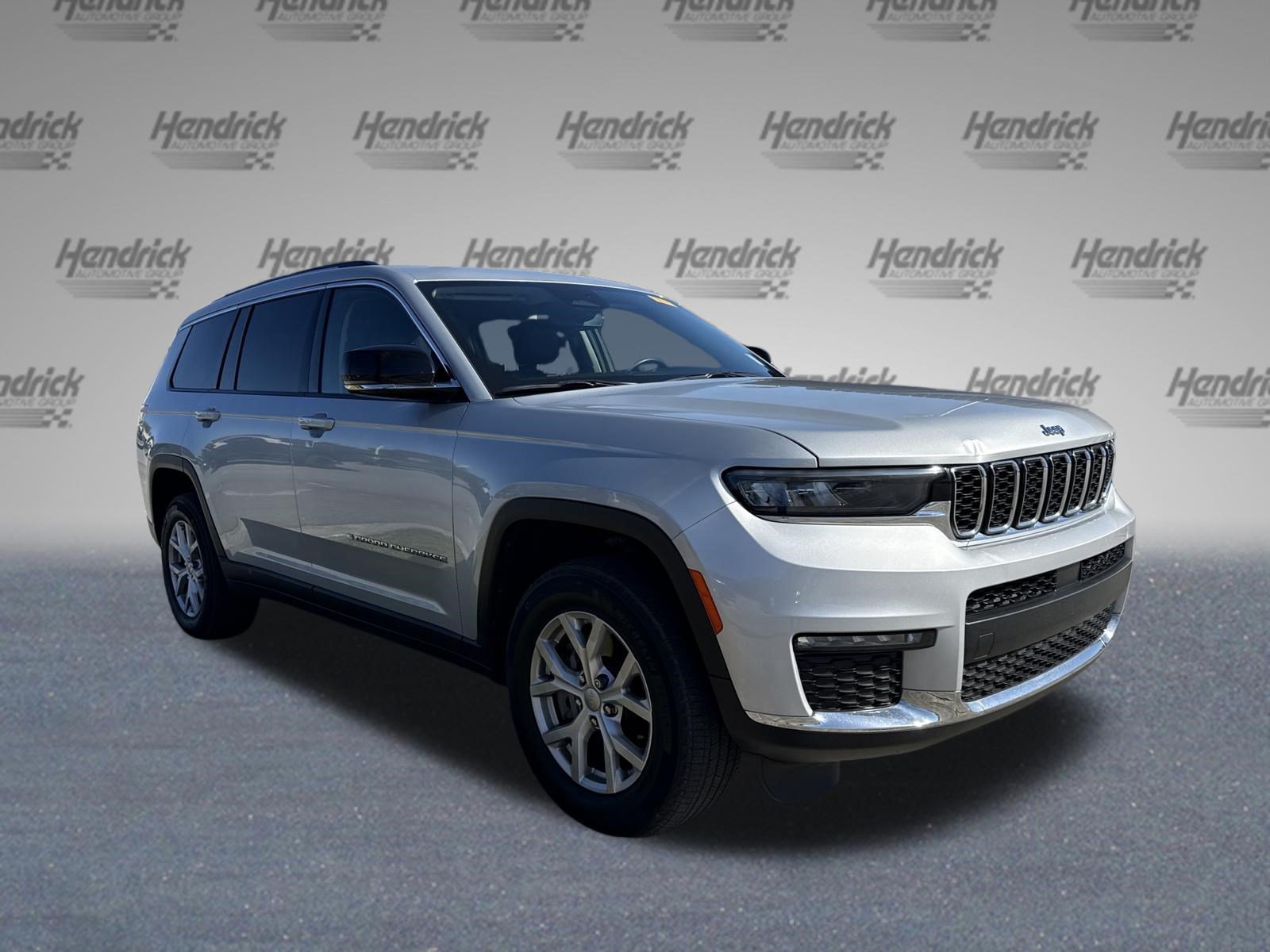 2022 Jeep Grand Cherokee L Limited SUV