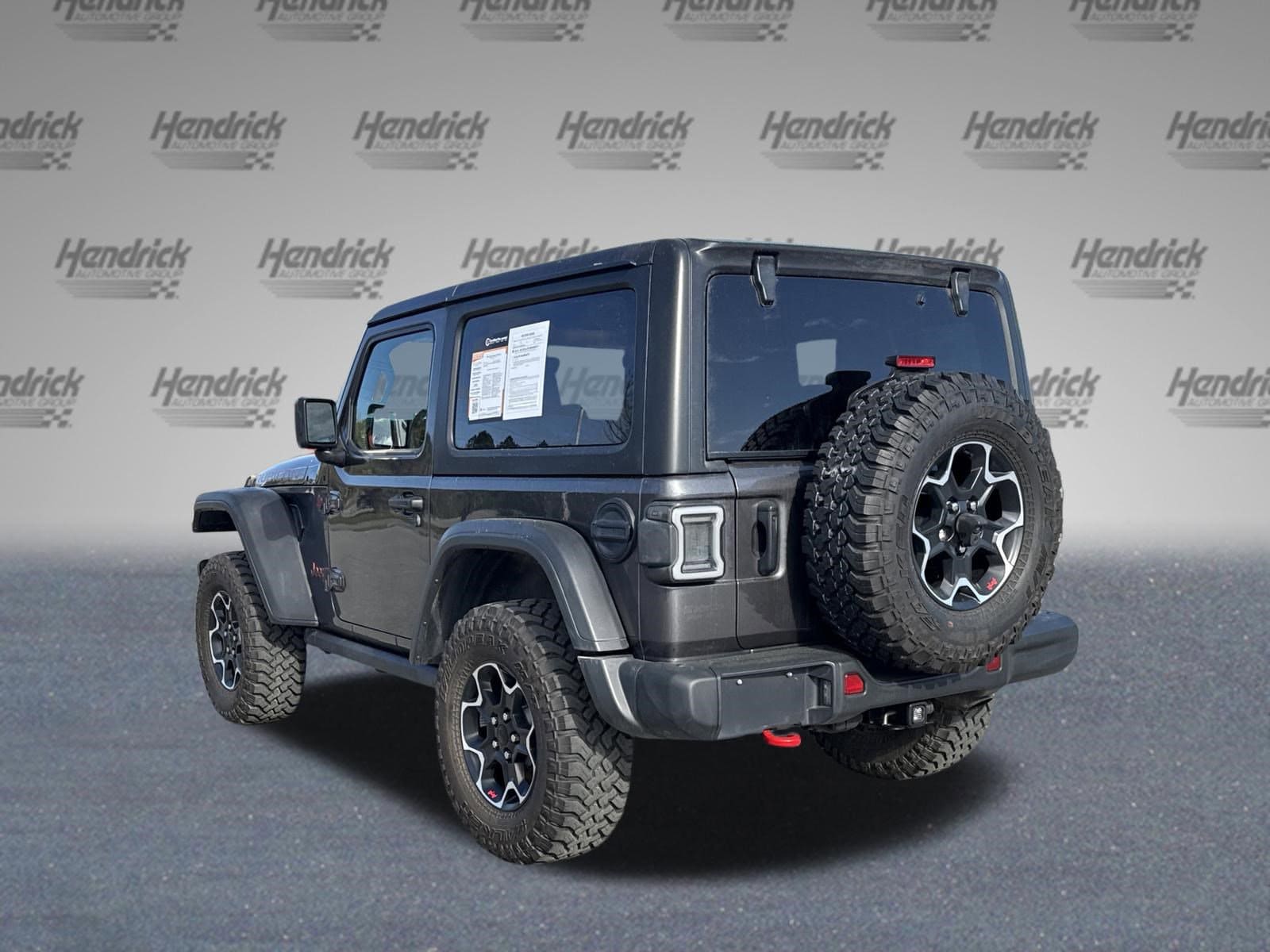 2023 Jeep Wrangler Rubicon photo 6