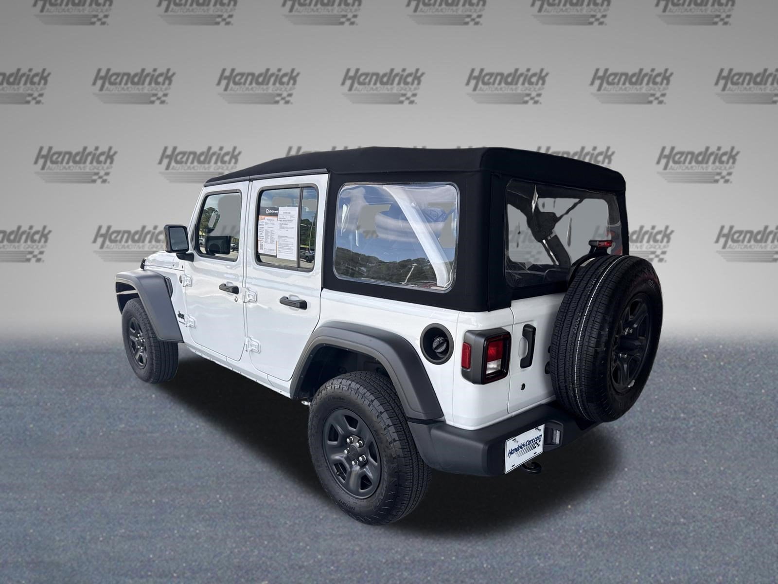 2024 Jeep Wrangler Sport photo 3