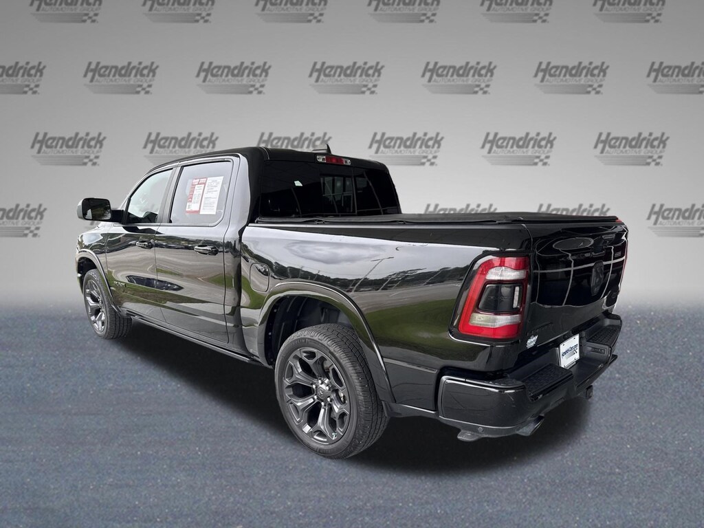 Used 2020 Ram 1500 Limited Pickup