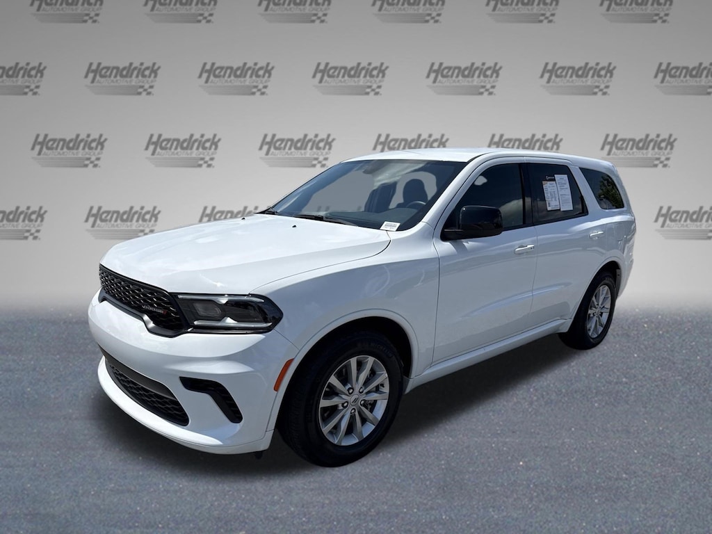 Used 2026 Dodge Durango GT SUV