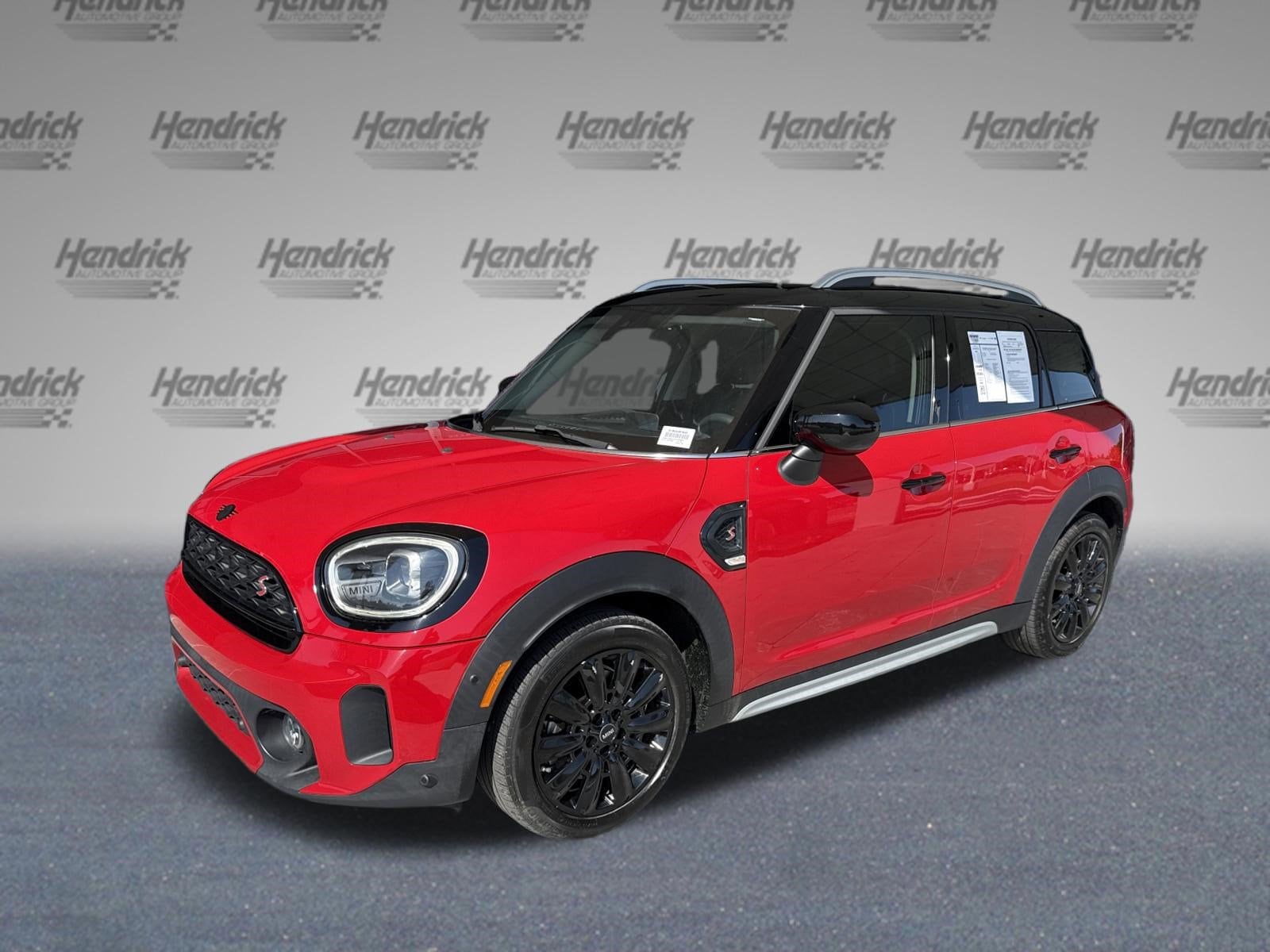 2023 MINI Countryman Cooper S photo 4