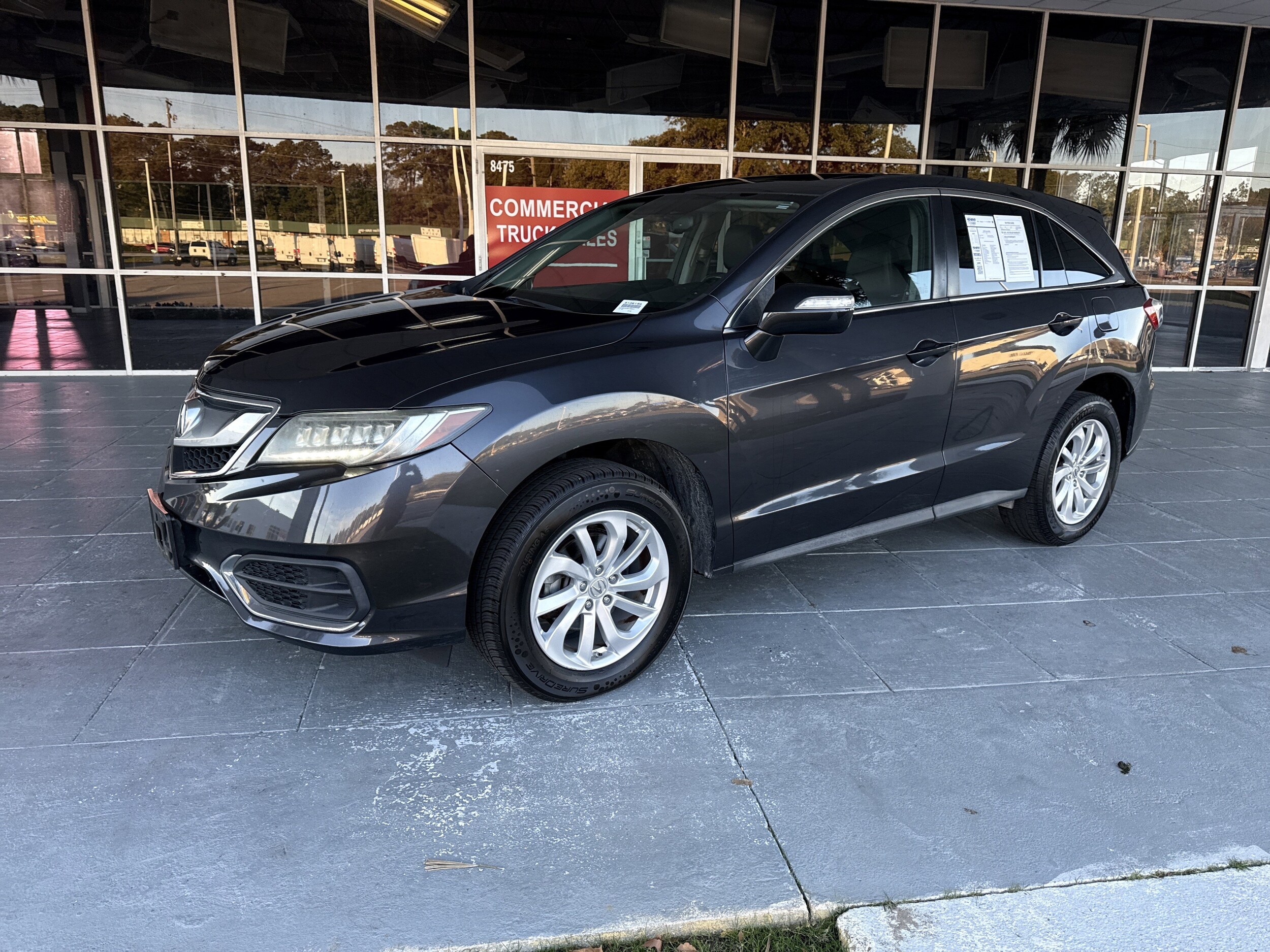 2016 Acura RDX Base Plus photo 2