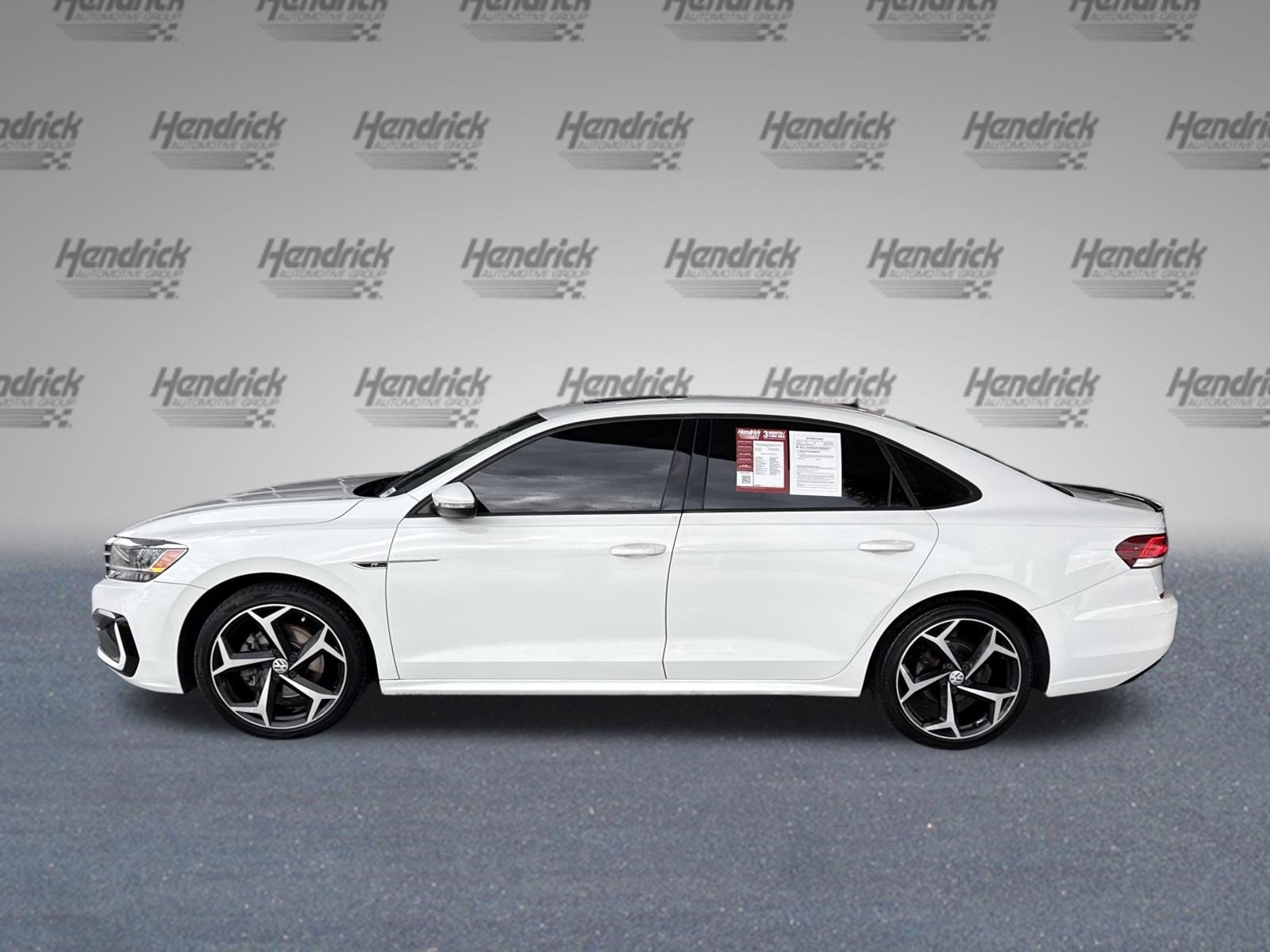 Volkswagen Passat 2.0T R-Line