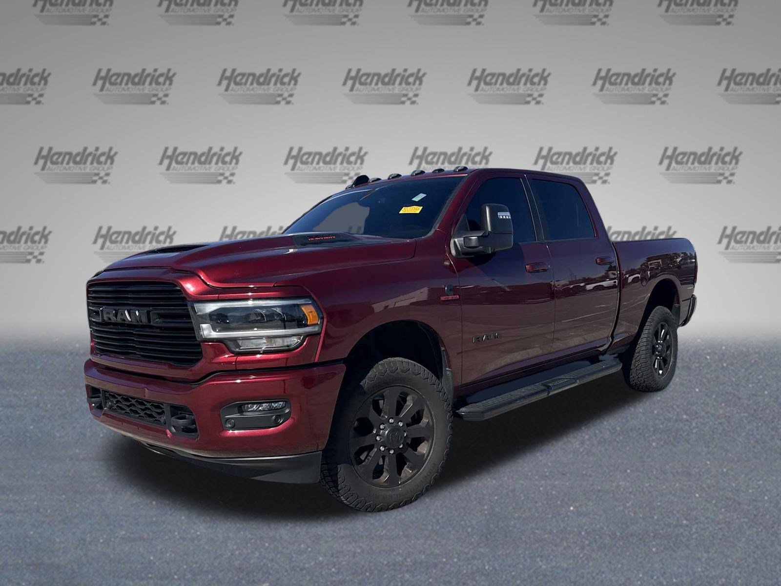 Used 2024 Ram 2500 Laramie Pickup